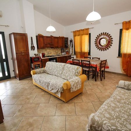 Apartmán Casa Di Fabia SantʼAntìoco Exteriér fotografie