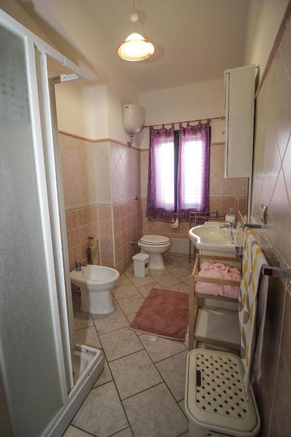 Apartmán Casa Di Fabia SantʼAntìoco Exteriér fotografie