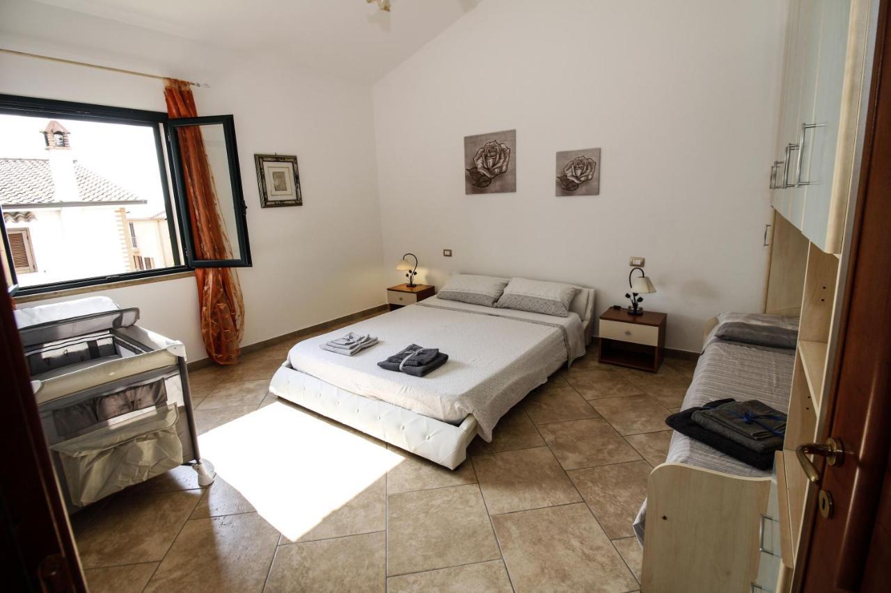 Apartmán Casa Di Fabia SantʼAntìoco Exteriér fotografie