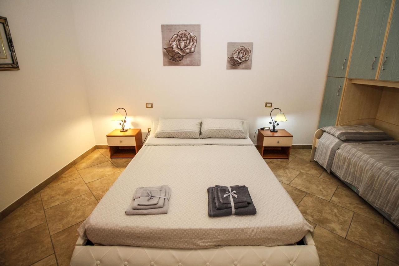 Apartmán Casa Di Fabia SantʼAntìoco Exteriér fotografie