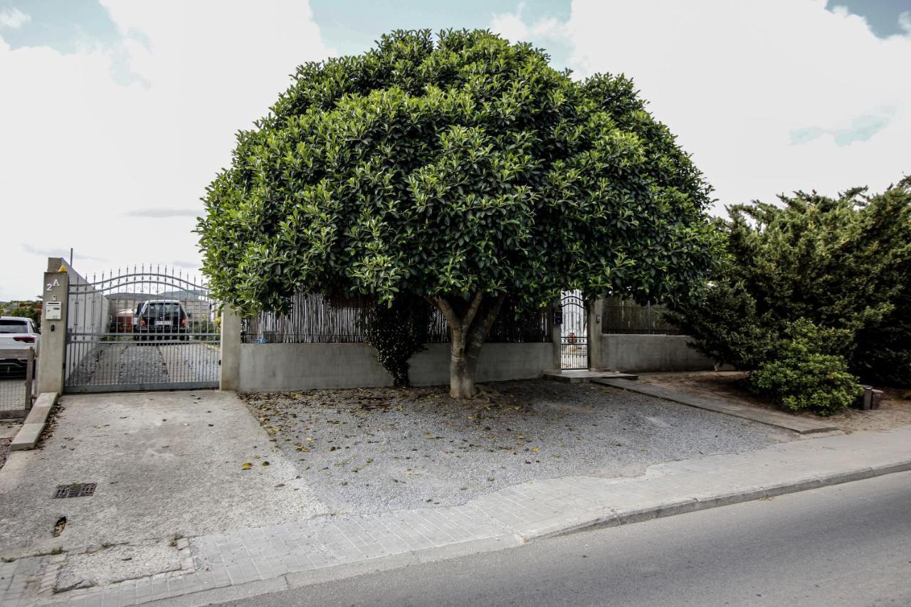 Apartmán Casa Di Fabia SantʼAntìoco Exteriér fotografie